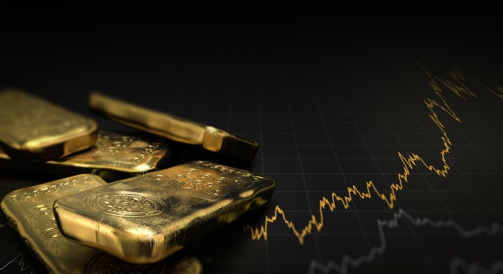 El precio del oro en el mercado de inversiones