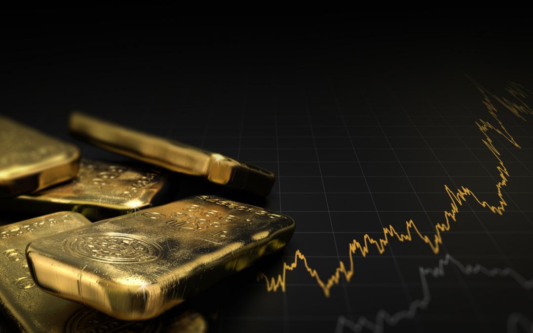 El precio del oro en el mercado de inversiones