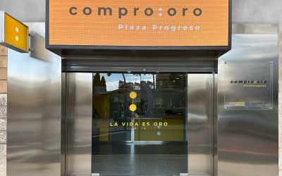 Compro Oro Plaza Progreso: La garantía para comprar y vender oro en Mallorca