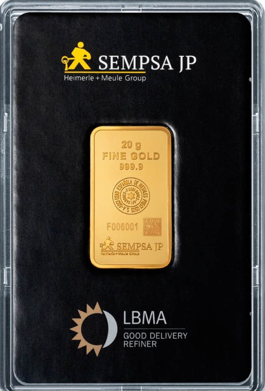 Lingote 20g